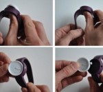 Instrucite O clock horloge